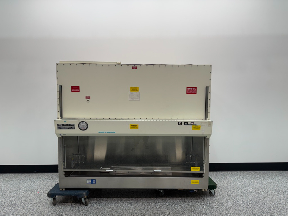 Image of 6' Baker SG-600 Biological Safety Cabinet